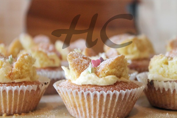 Butterfly Cupcakes