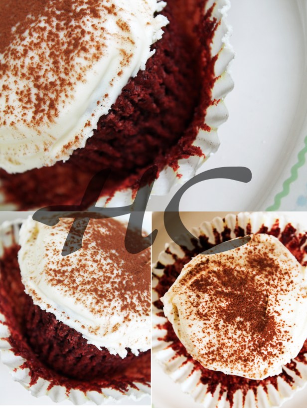 Red Velvet Cupcakes