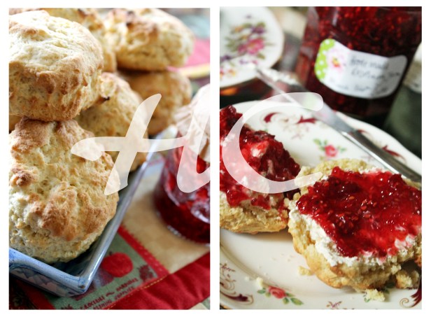 Scones 