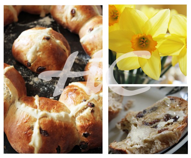 Hot Cross Buns 