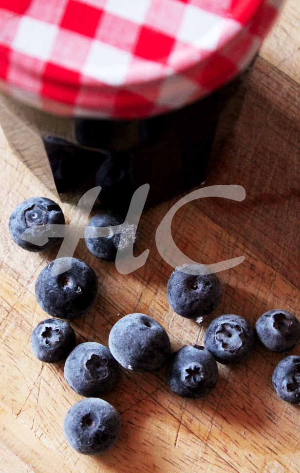 Blueberry Jam 